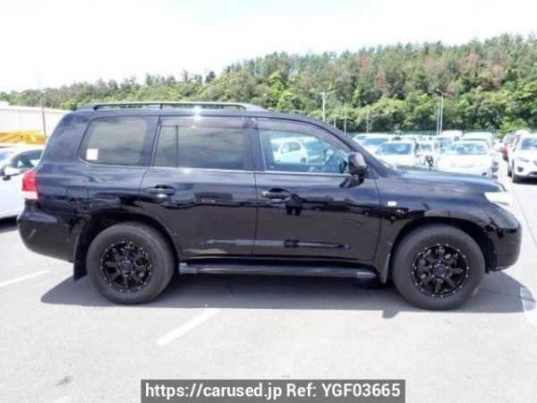 Used 2008 AT toyota land-cruiser UZJ200W Image[7]