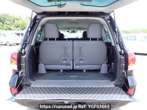 Used 2008 AT toyota land-cruiser UZJ200W Image[8]