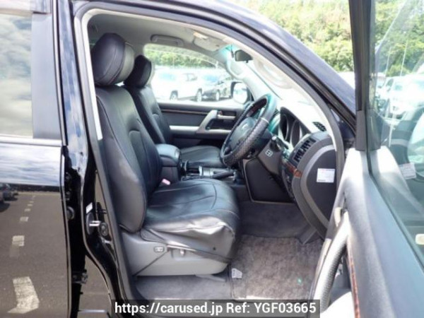 Used 2008 AT toyota land-cruiser UZJ200W Image[12]