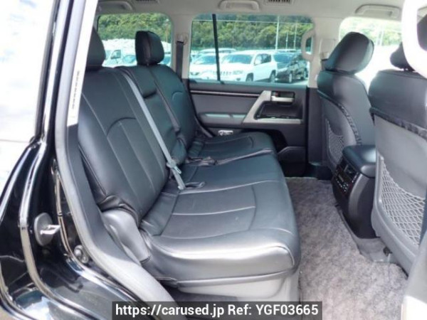 Used 2008 AT toyota land-cruiser UZJ200W Image[14]