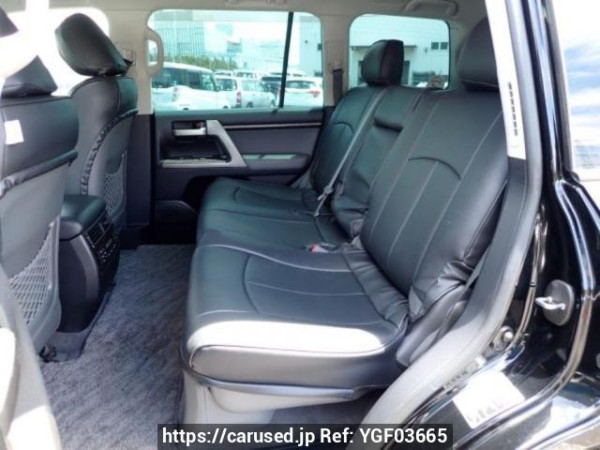 Used 2008 AT toyota land-cruiser UZJ200W Image[15]