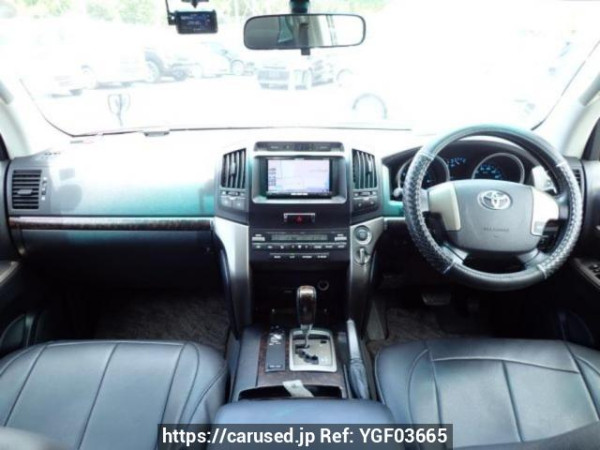 Used 2008 AT toyota land-cruiser UZJ200W Image[17]