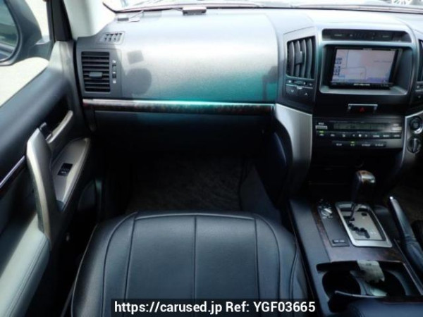 Used 2008 AT toyota land-cruiser UZJ200W Image[18]