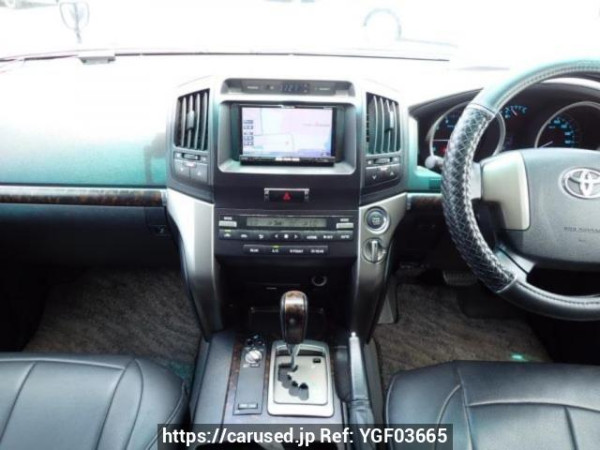 Used 2008 AT toyota land-cruiser UZJ200W Image[19]