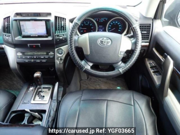 Used 2008 AT toyota land-cruiser UZJ200W Image[20]