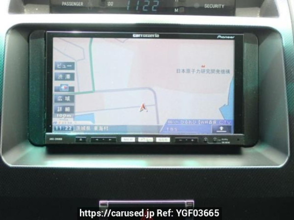 Used 2008 AT toyota land-cruiser UZJ200W Image[21]