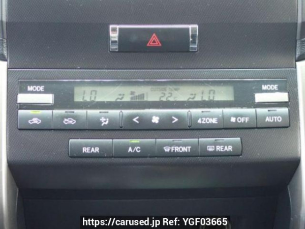 Used 2008 AT toyota land-cruiser UZJ200W Image[23]
