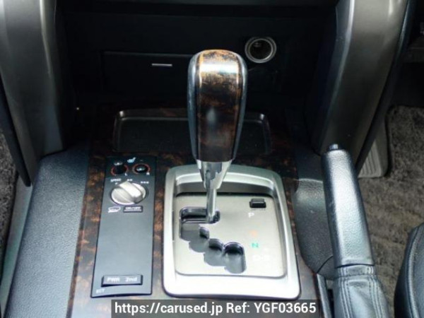 Used 2008 AT toyota land-cruiser UZJ200W Image[24]