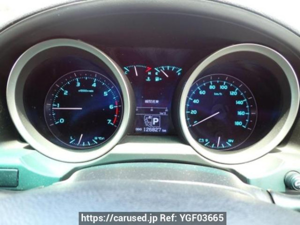 Used 2008 AT toyota land-cruiser UZJ200W Image[25]