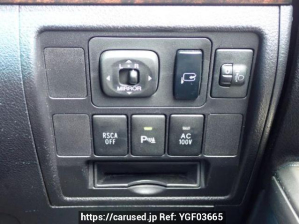 Used 2008 AT toyota land-cruiser UZJ200W Image[28]