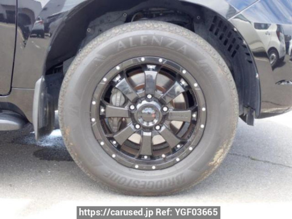 Used 2008 AT toyota land-cruiser UZJ200W Image[30]