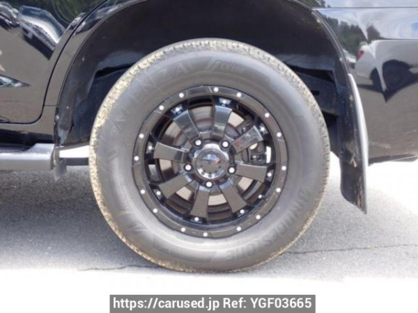 Used 2008 AT toyota land-cruiser UZJ200W Image[33]