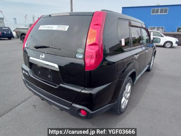 Used 2009 AT nissan x-trail NT31 Image[6]