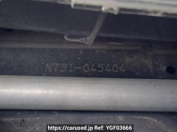 Used 2009 AT nissan x-trail NT31 Image[12]