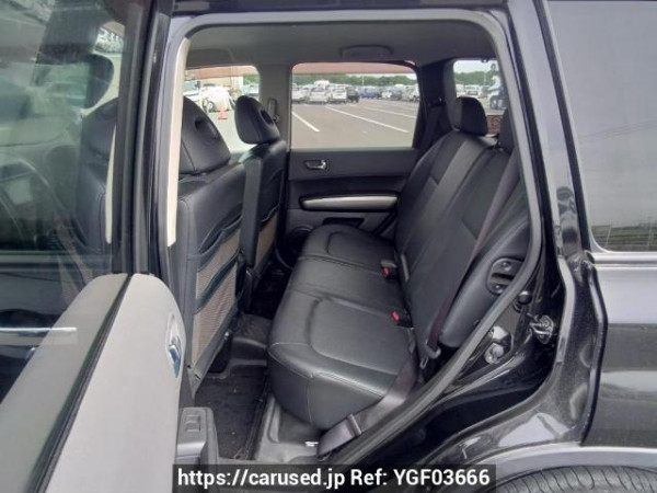 Used 2009 AT nissan x-trail NT31 Image[16]