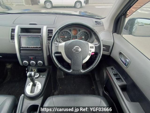 Used 2009 AT nissan x-trail NT31 Image[19]