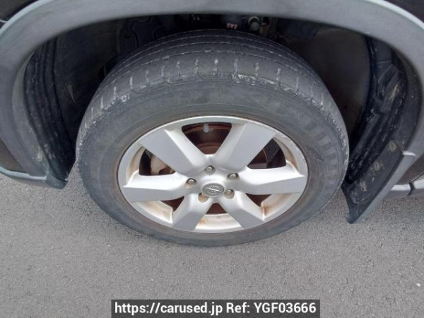 Used 2009 AT nissan x-trail NT31 Image[28]