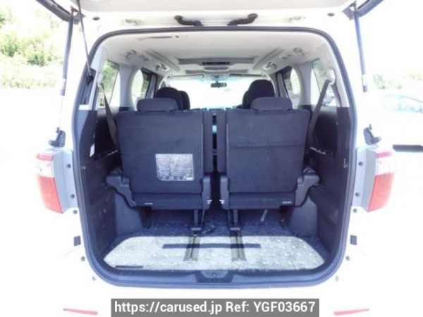 Used 2010 AT toyota alphard ANH20W Image[8]