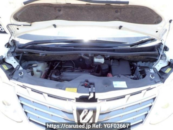 Used 2010 AT toyota alphard ANH20W Image[9]