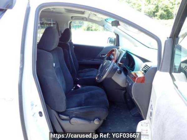 Used 2010 AT toyota alphard ANH20W Image[11]