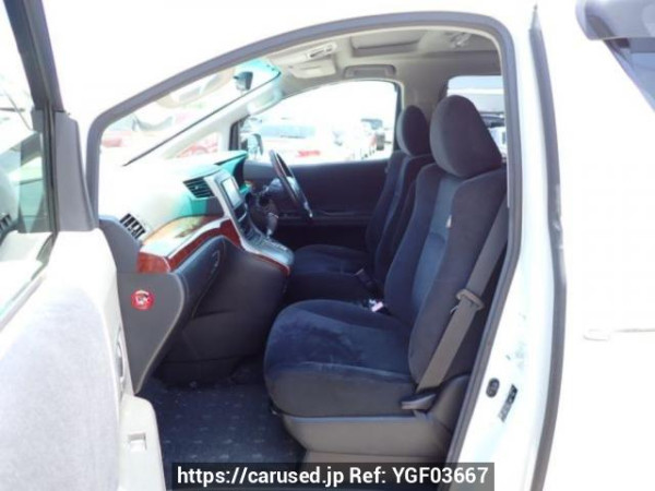 Used 2010 AT toyota alphard ANH20W Image[12]