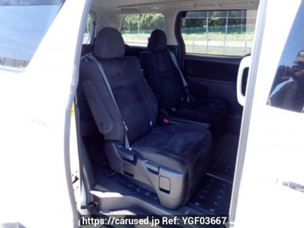 Used 2010 AT toyota alphard ANH20W Image[13]