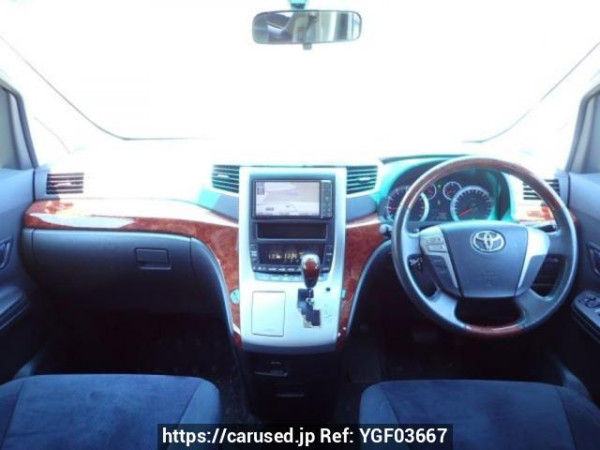 Used 2010 AT toyota alphard ANH20W Image[16]