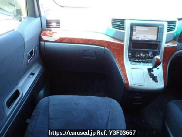 Used 2010 AT toyota alphard ANH20W Image[17]