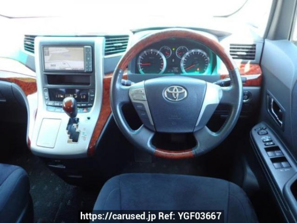 Used 2010 AT toyota alphard ANH20W Image[18]