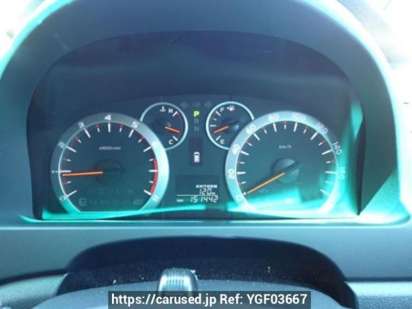 Used 2010 AT toyota alphard ANH20W Image[19]