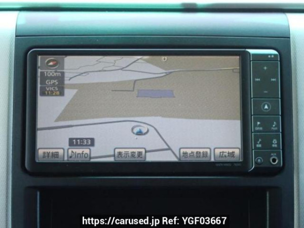 Used 2010 AT toyota alphard ANH20W Image[22]