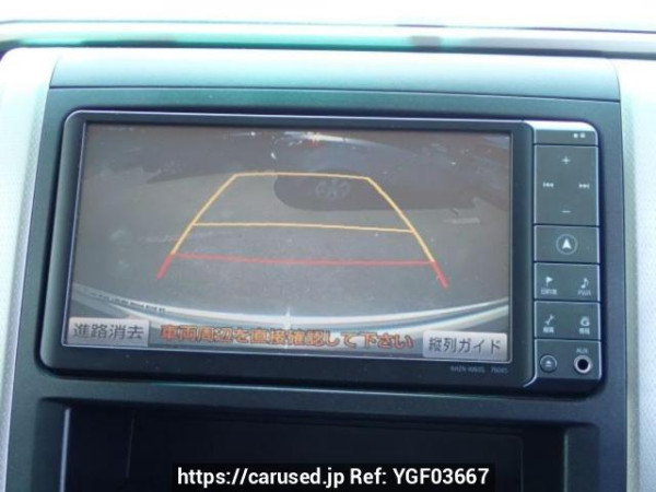 Used 2010 AT toyota alphard ANH20W Image[23]