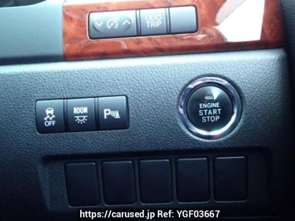 Used 2010 AT toyota alphard ANH20W Image[25]