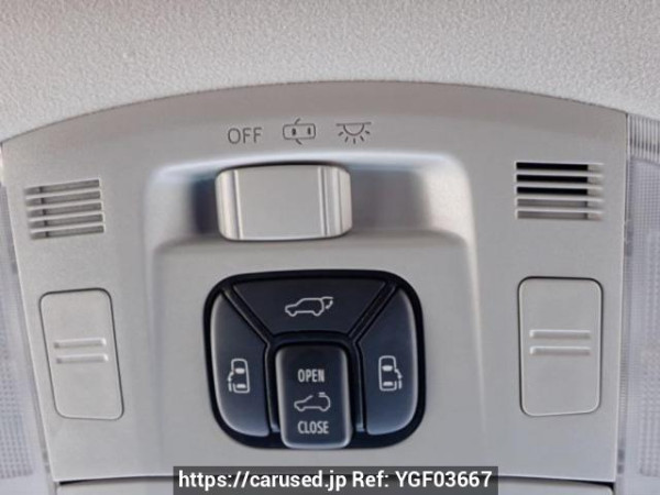 Used 2010 AT toyota alphard ANH20W Image[28]