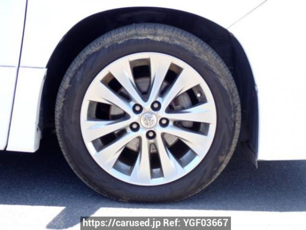 Used 2010 AT toyota alphard ANH20W Image[34]