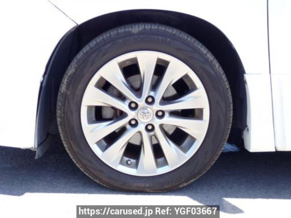 Used 2010 AT toyota alphard ANH20W Image[35]