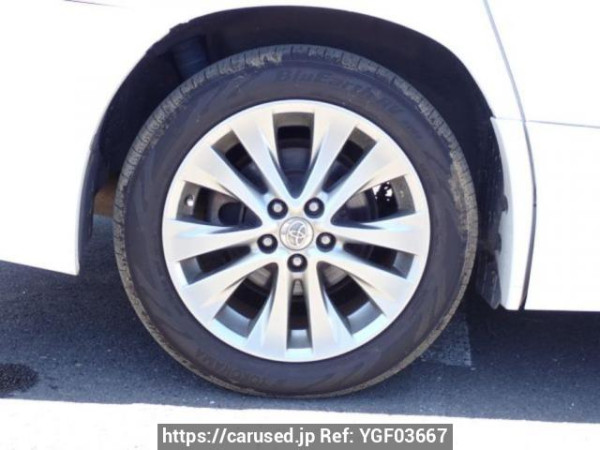 Used 2010 AT toyota alphard ANH20W Image[36]