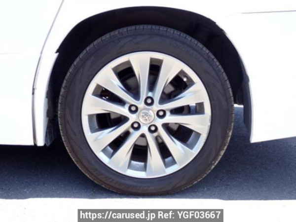 Used 2010 AT toyota alphard ANH20W Image[37]