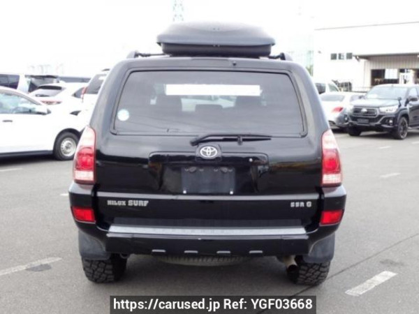 Used 2003 AT toyota hilux-surf RZN215W Image[5]