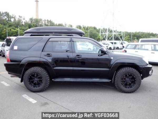 Used 2003 AT toyota hilux-surf RZN215W Image[7]