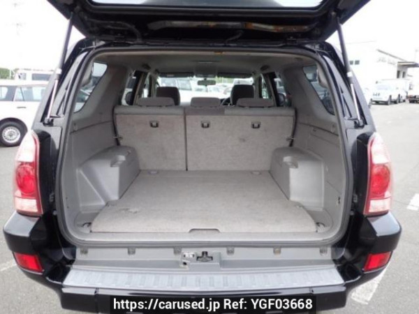 Used 2003 AT toyota hilux-surf RZN215W Image[8]