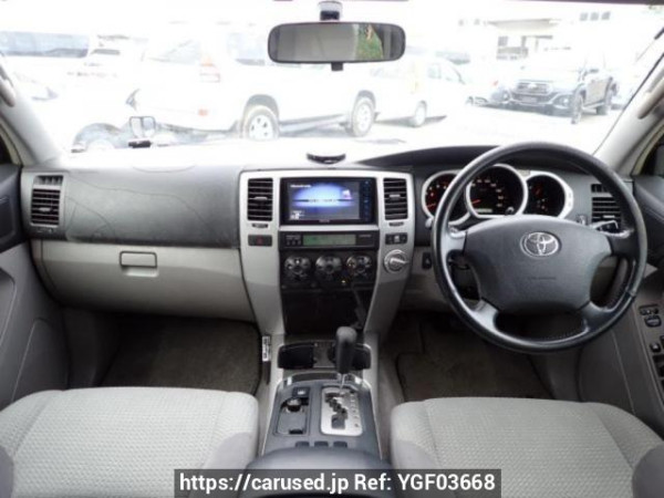 Used 2003 AT toyota hilux-surf RZN215W Image[16]