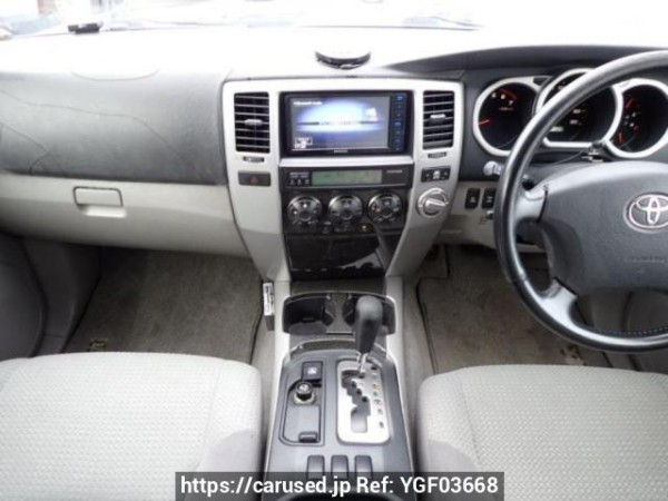 Used 2003 AT toyota hilux-surf RZN215W Image[18]