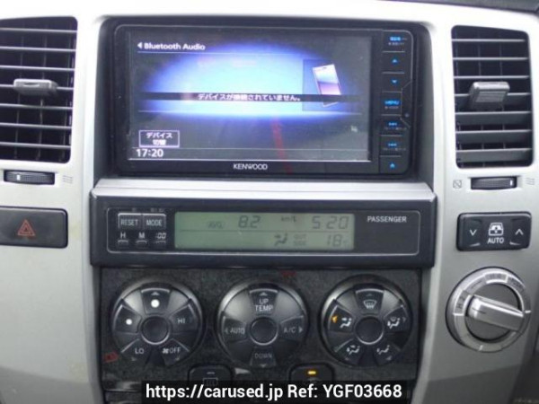 Used 2003 AT toyota hilux-surf RZN215W Image[20]