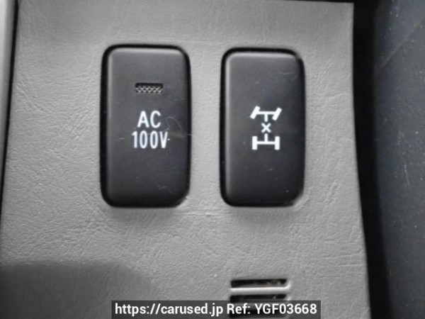 Used 2003 AT toyota hilux-surf RZN215W Image[25]