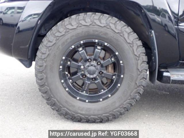 Used 2003 AT toyota hilux-surf RZN215W Image[28]