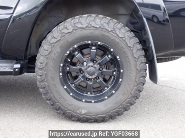 Used 2003 AT toyota hilux-surf RZN215W Image[30]