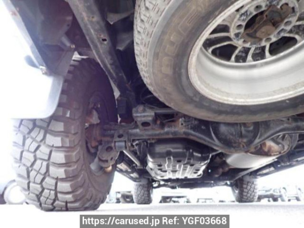 Used 2003 AT toyota hilux-surf RZN215W Image[33]