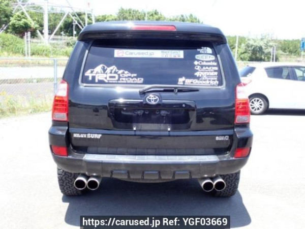 Used 2005 AT toyota hilux-surf TRN215W Image[5]