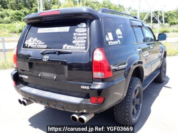 Used 2005 AT toyota hilux-surf TRN215W Image[6]
